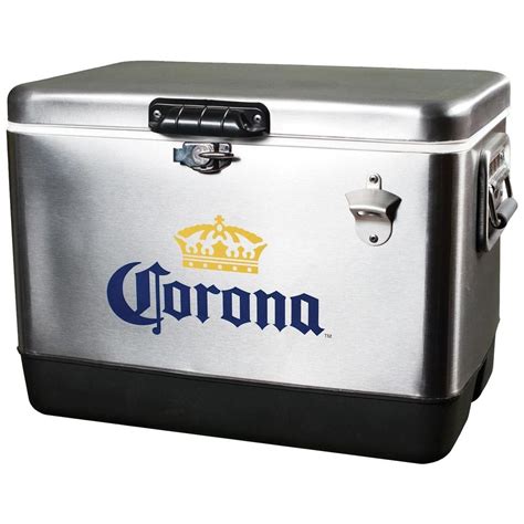 metal cooler box ice chest|ice chest 11x22 x 21x22.